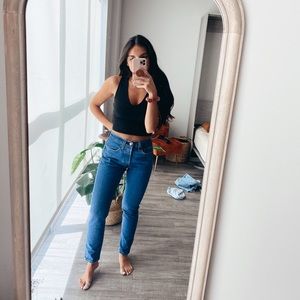 Levi’s 501 skinny jeans size W26 L28  Jive Tides